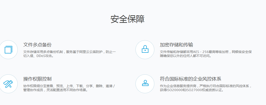 服務器文件備份軟件 億方云安全保護文件