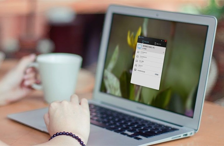 沖浪在WIFI時代 乘坐無線文件共享“高鐵”