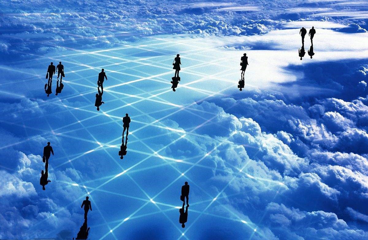 企業如何實現文件共享？