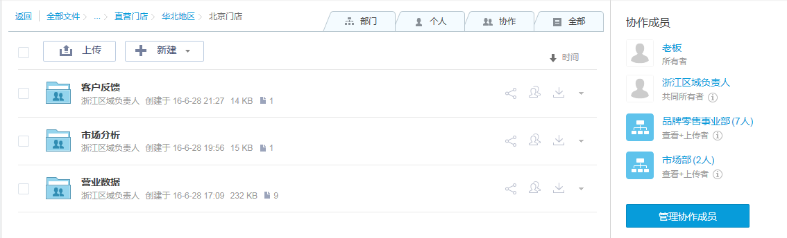 零售連鎖業文件管理：打通全業務鏈數據協同縮略圖