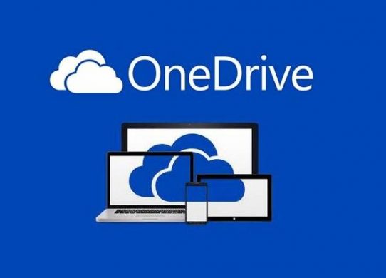 微軟云盤OneDrive