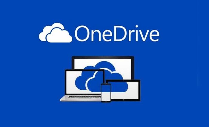 微軟云盤OneDrive