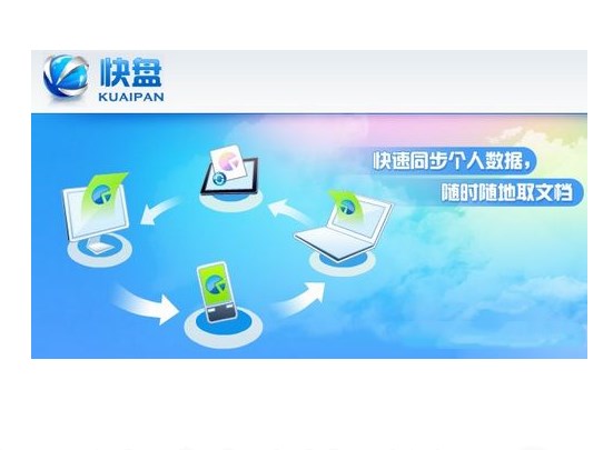 什么是企業快盤？