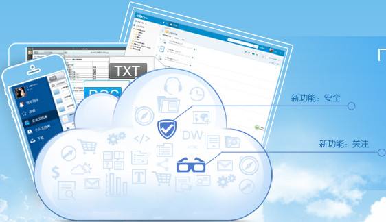 什么是云計算？edoc2企業網盤好用嗎？