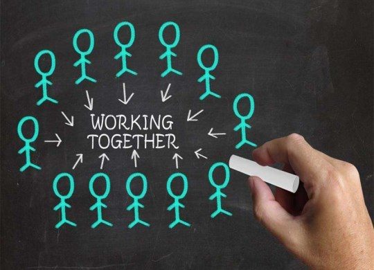 億方云外部協作功能