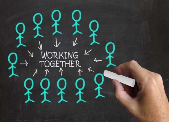 億方云外部協作功能