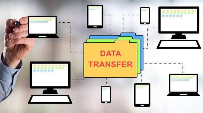 電腦資料共享要怎么弄？