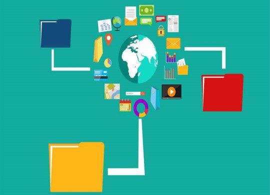 文件共享怎么設置權限？