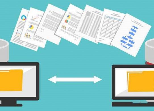 有沒有什么辦法可以簡潔方便的實現文件共享呢？