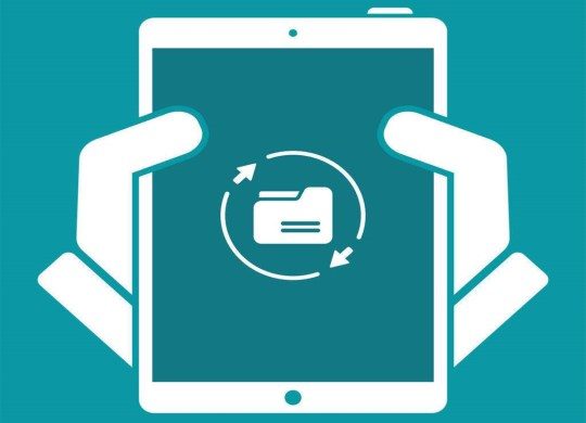 怎么用手機共享文件呢？