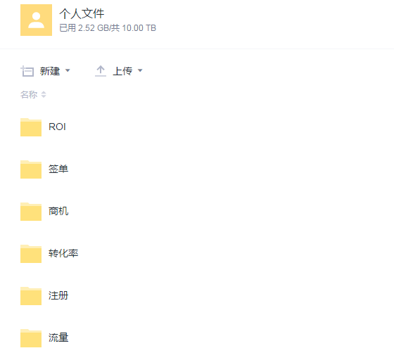 億方云已上傳文件