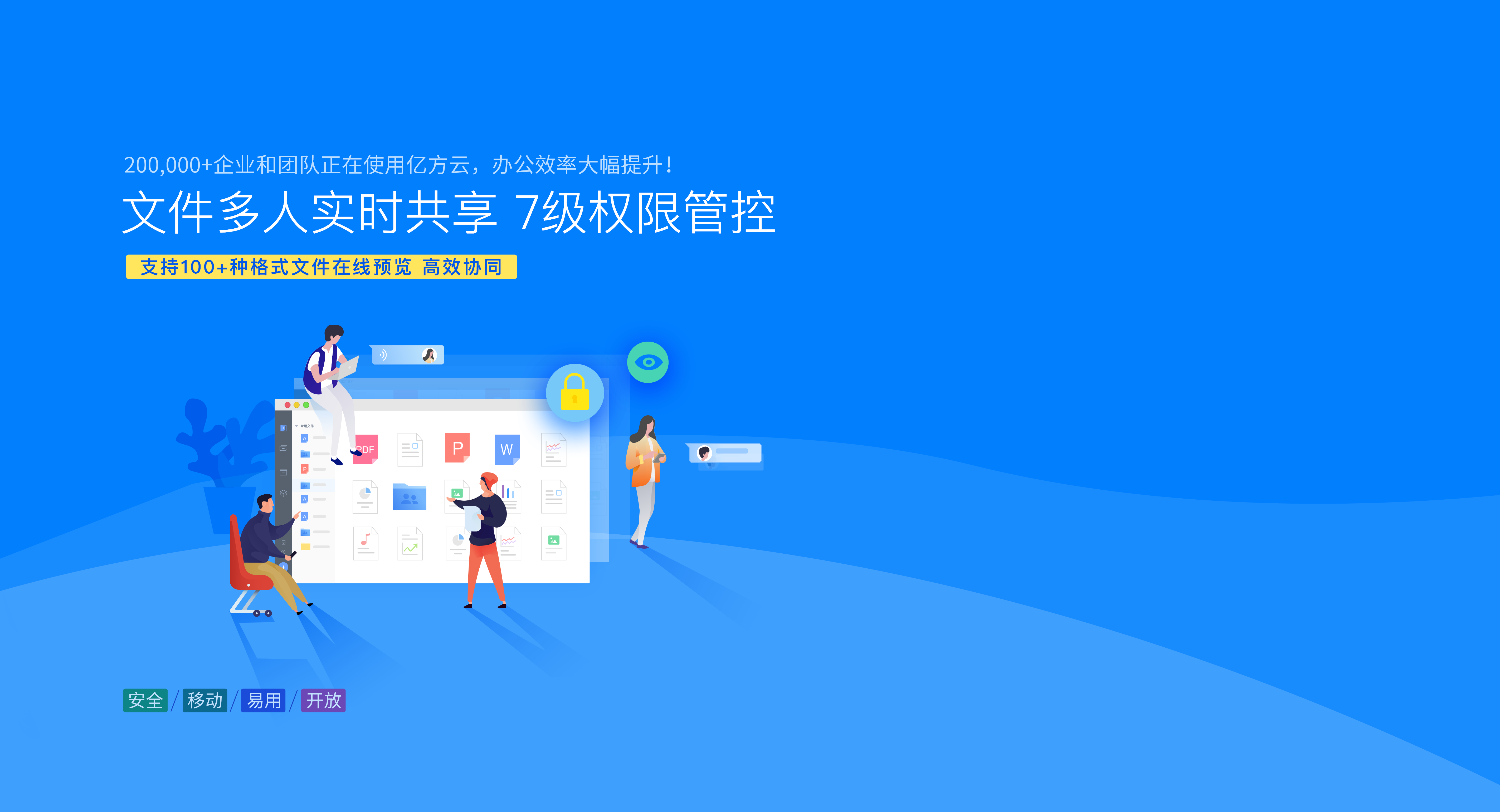 能否通過企業(yè)網(wǎng)盤實(shí)現(xiàn)安全的文件共享？插圖2