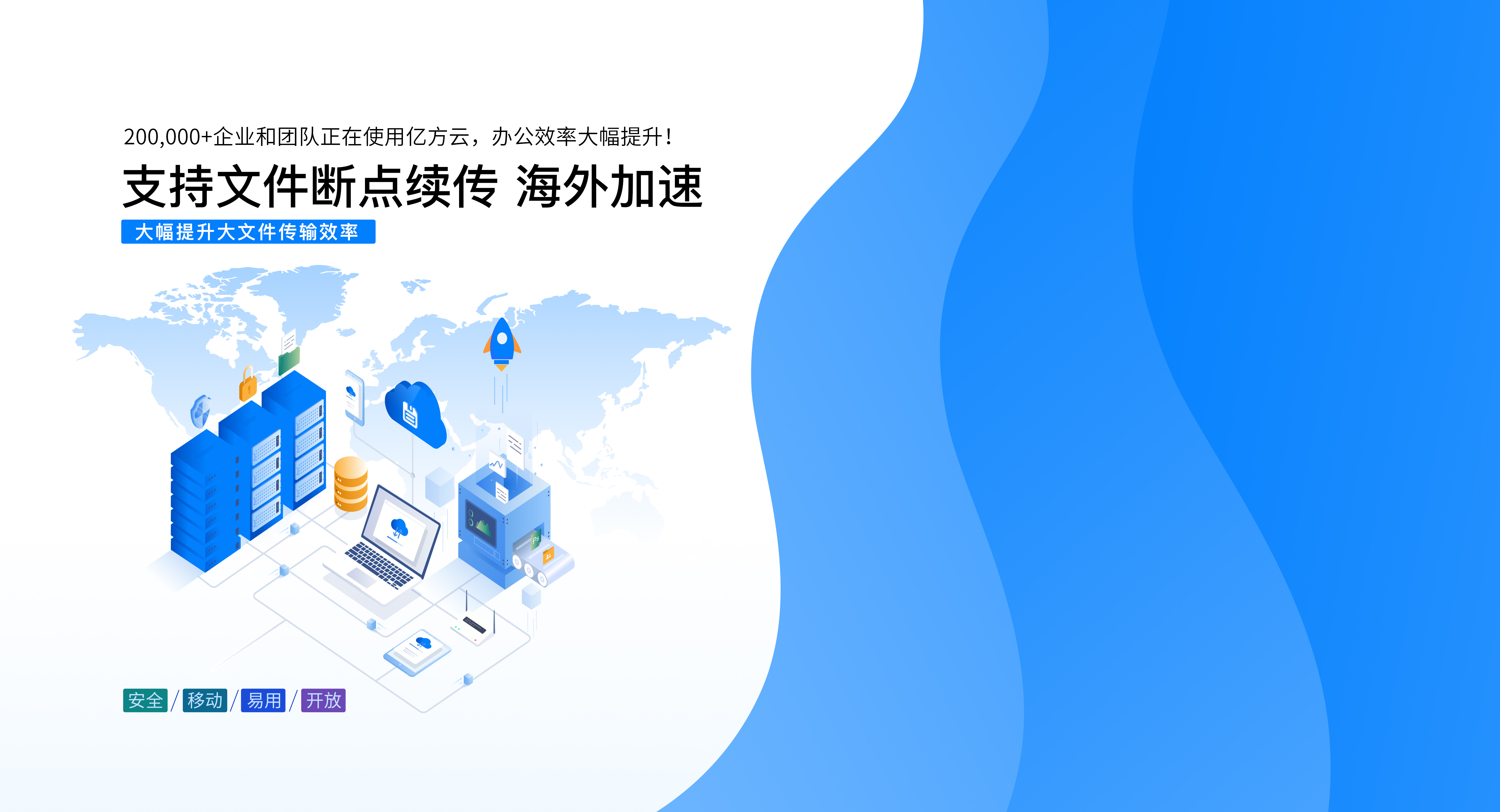 進行國內外小組合作最好用什么網盤平臺分享文件？插圖1