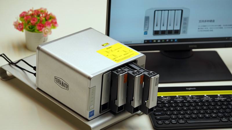 為什么越來越多的企業選擇企業網盤而非企業NAS？