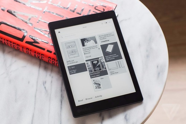 網(wǎng)絡(luò)閱讀和移動閱讀開始興起