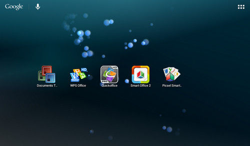 好用的手機office辦公軟件有哪些？