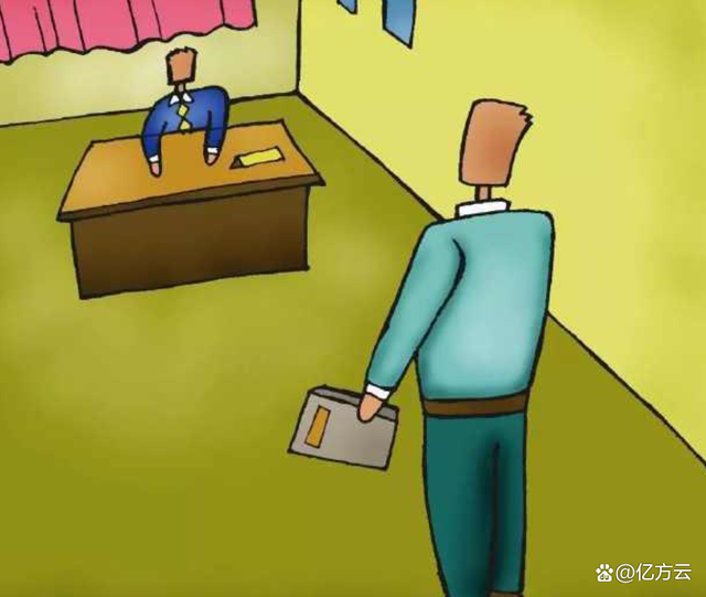 職場上怎么向領導匯報工作？沒想到關鍵時刻企業網盤居然這么有用插圖1